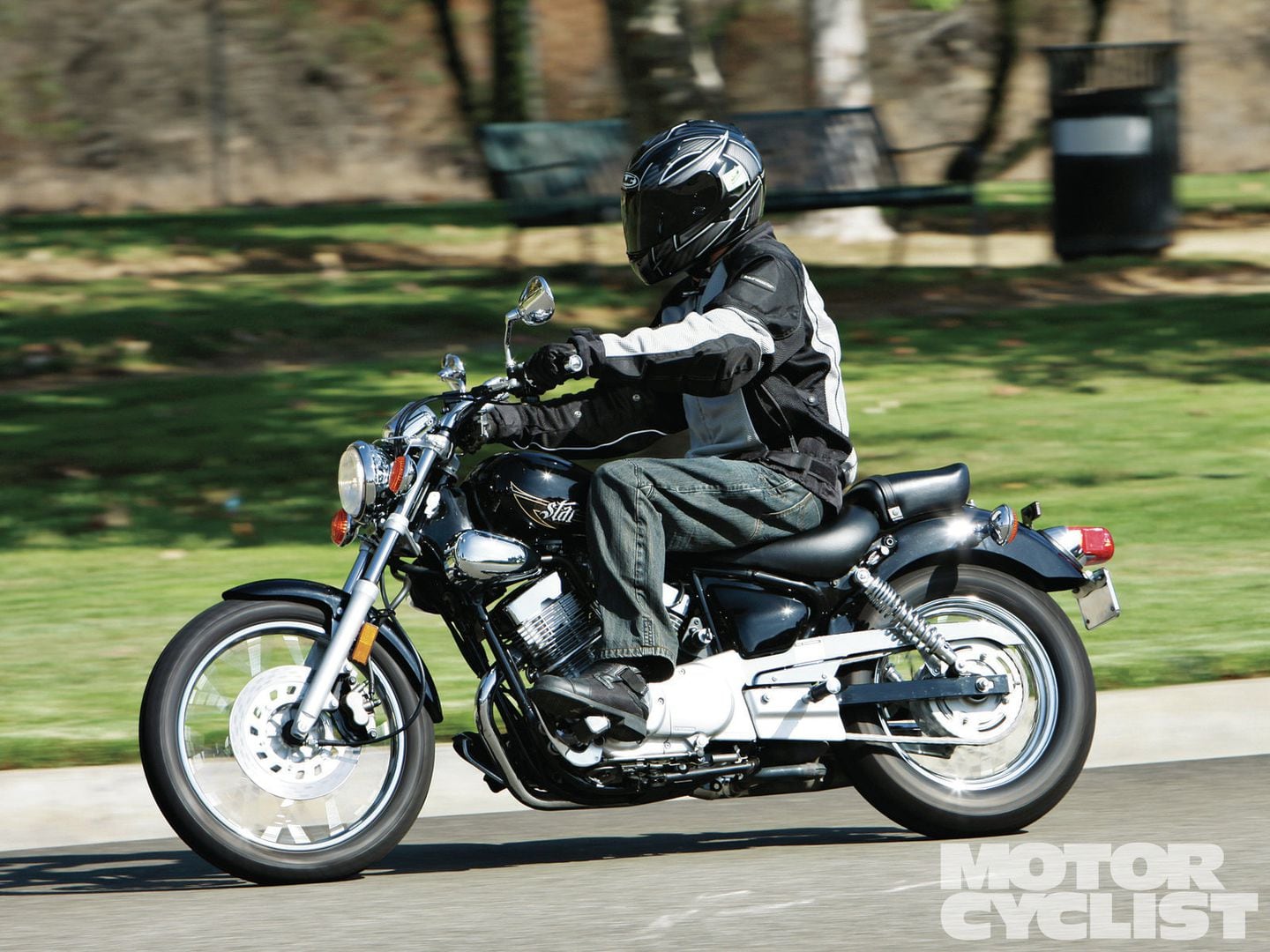 2013 Yamaha V Star 250 | Motorcyclist