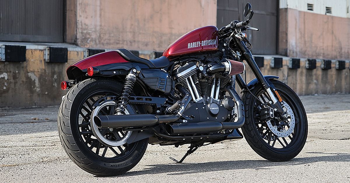 These 13 Bolt-ons Make The Harley-davidson Roadster Perfect 