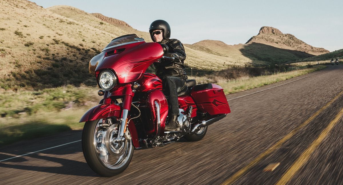 2016 harley davidson cvo street glide