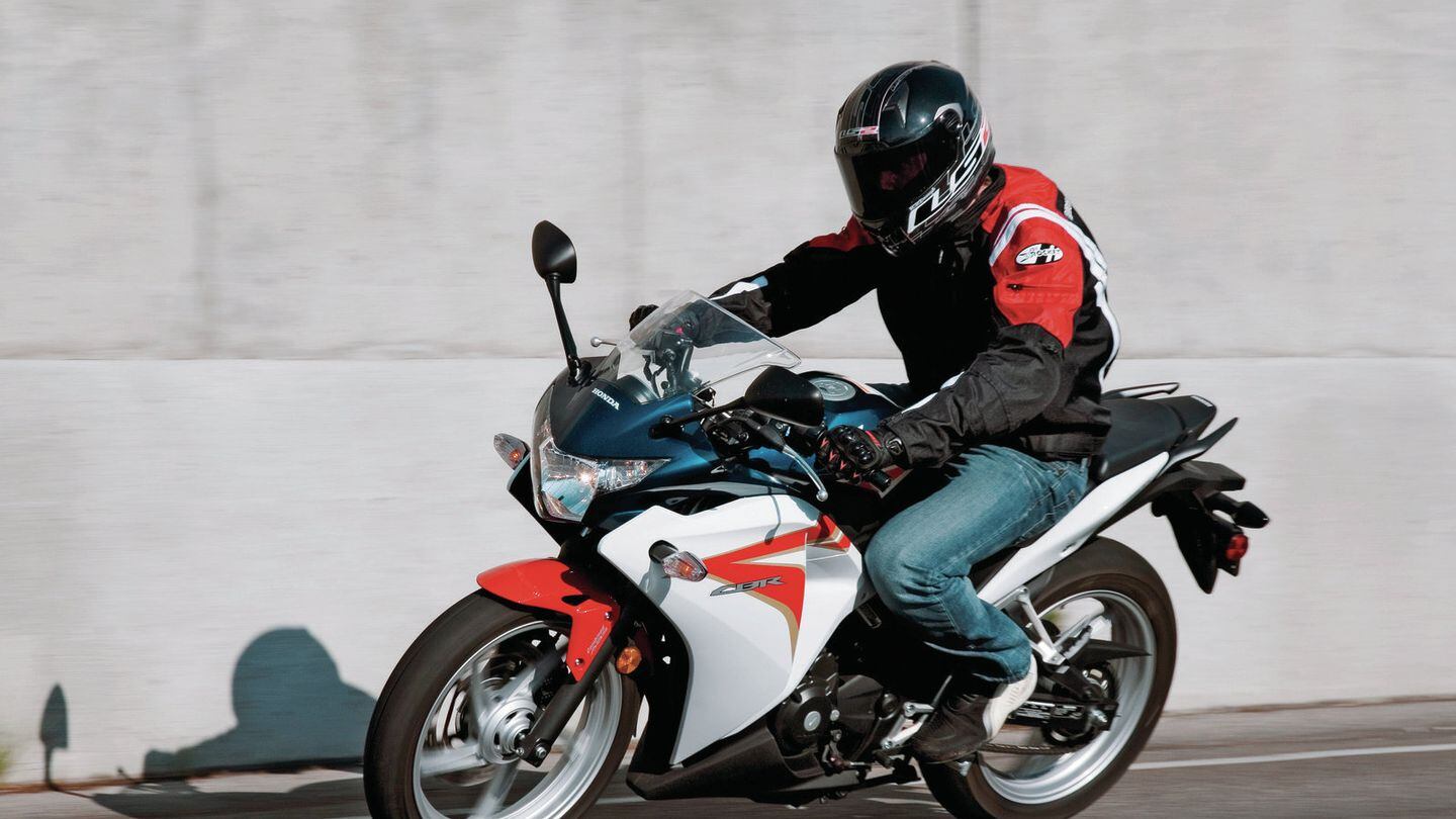 Honda CBR250R ABS | Motorcyclist