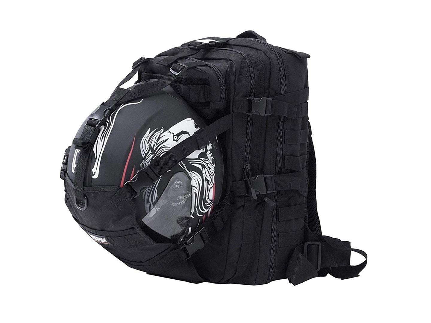 Modular Backpacks For Motorcyclists | Motorcyclist