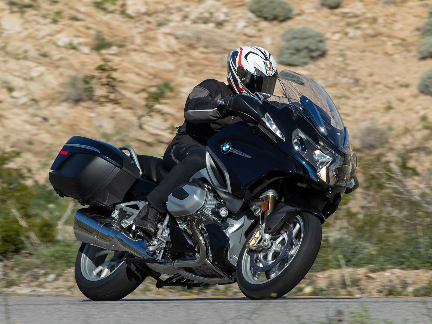 2019 BMW R 1250 RT Buyer's Guide: Specs, Photos, Price