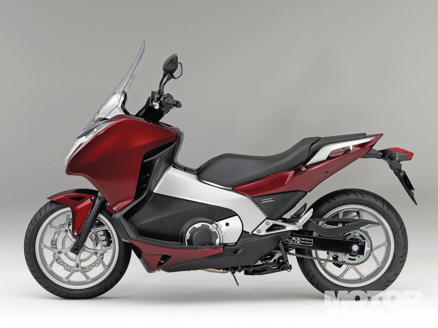 Honda Integra And NC700 | First Look | Motorcyclist