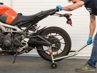 How To Clean a Dirt Bike Chain