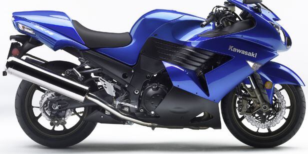 2006 Kawasaki Ninja ZX-14 Motorcycle | News & Updates 