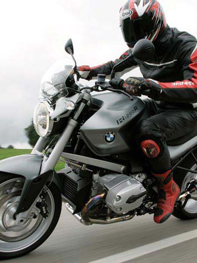 bmw 2007 r1200r