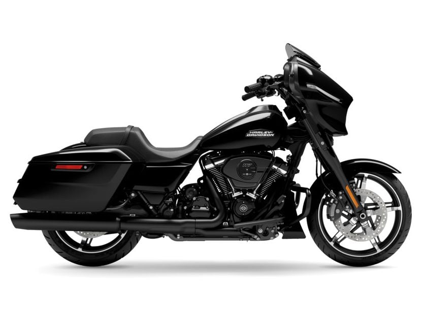 2020 Harley-Davidson® Street Glide® Special Vivid Black, Empire  Harley-Davids