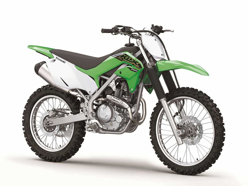 2021 Kawasaki KLX230R S First Look | Motorcyclist