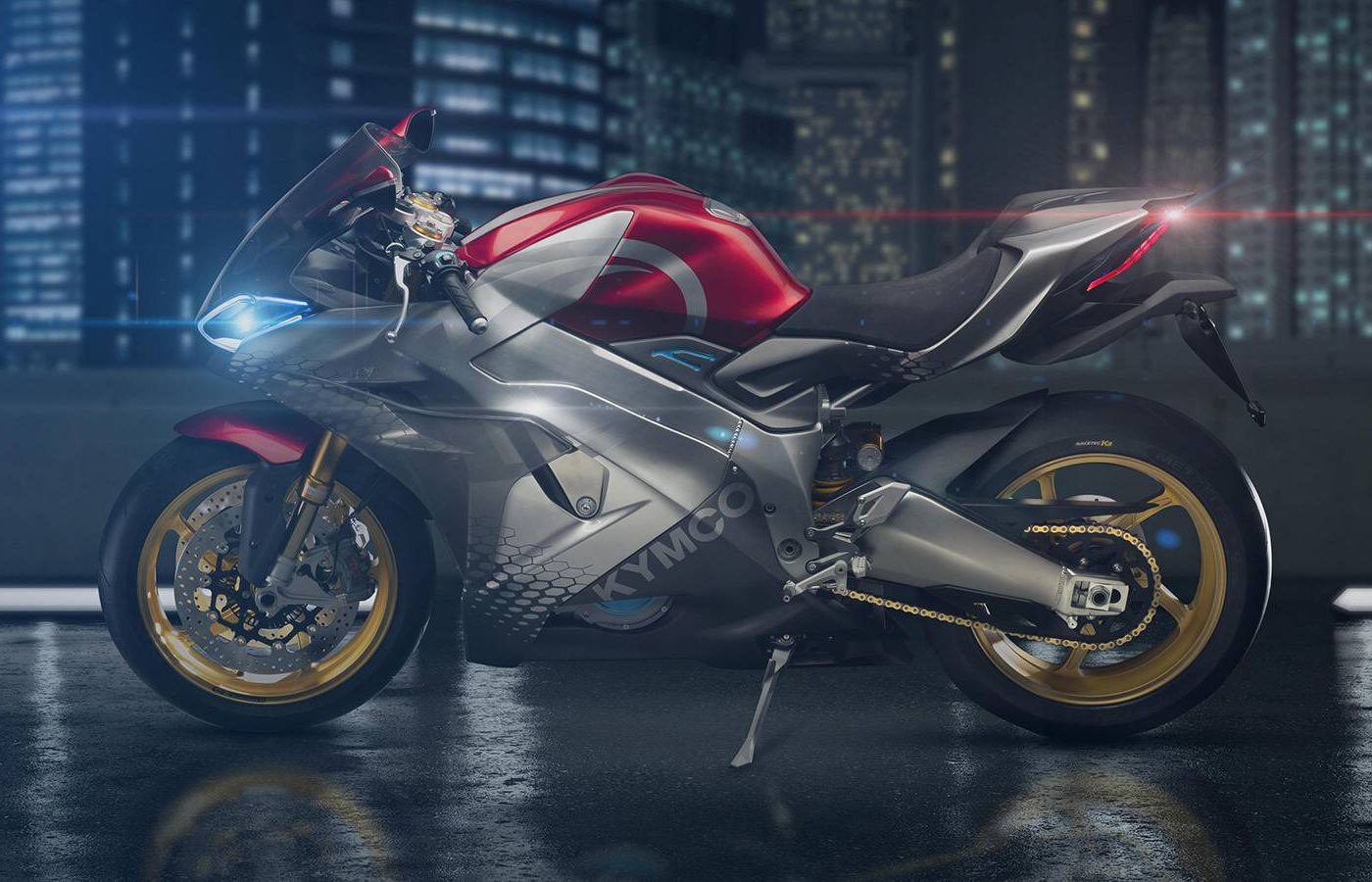 Sportbikes Take Center Stage—EICMA 2018 | Motorcyclist