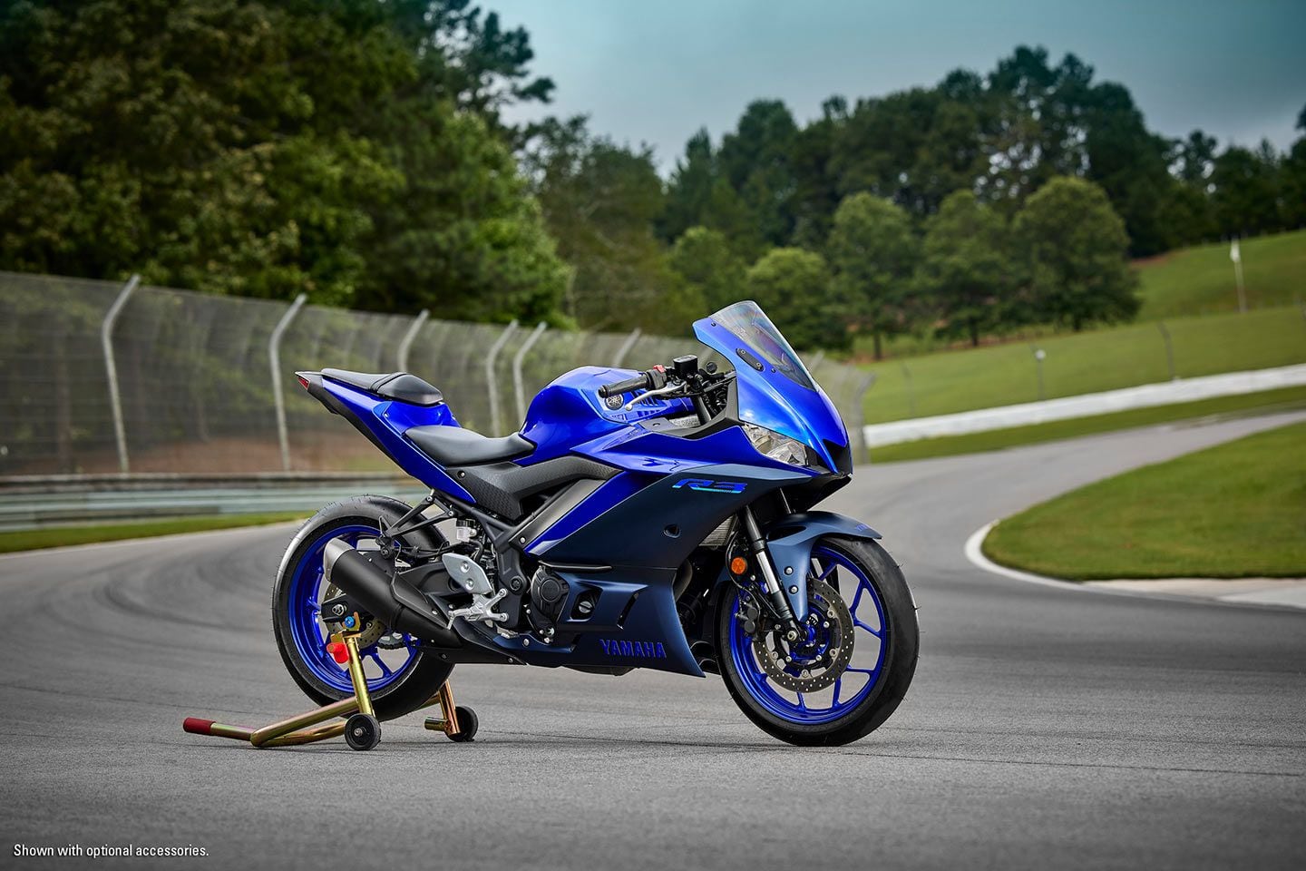 yamaha r3 latest model