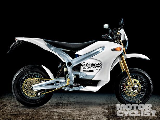 2009 zero s