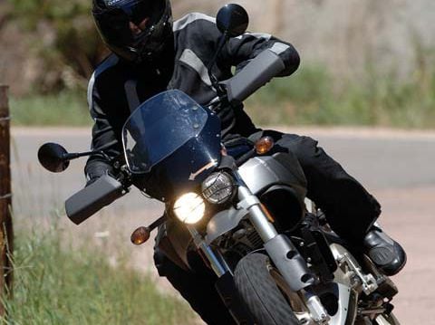 Buell best sale riding gear