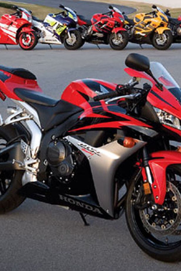 2007 honda cbr600rr for sale online