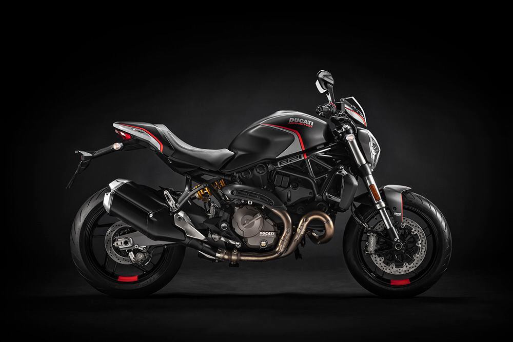 2020 Ducati Monster 821/821 Stealth | Motorcyclist