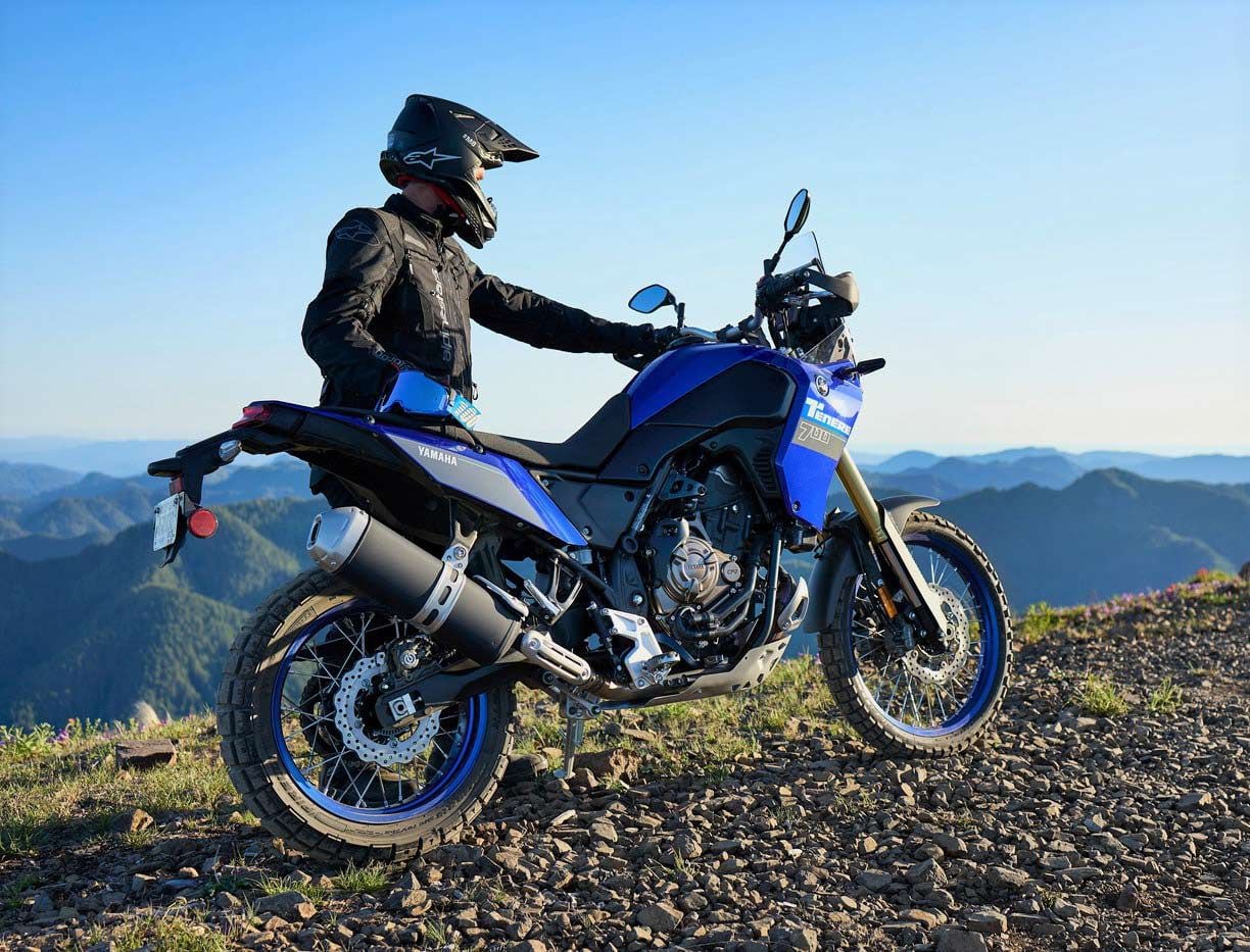 2024 Yamaha Ténéré 700 First Ride Review