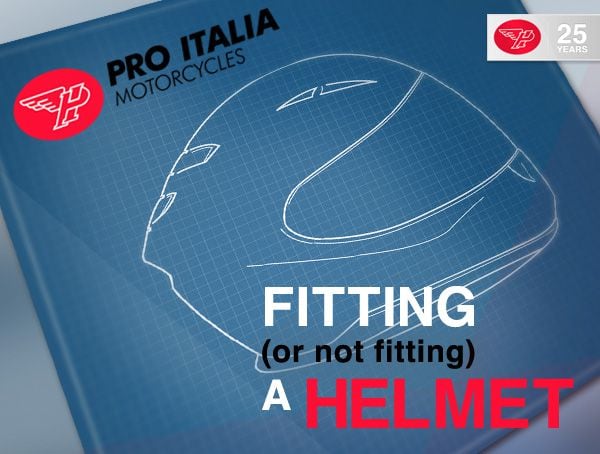 How Should a Motorcycle Helmet Fit? | Motorcyclist