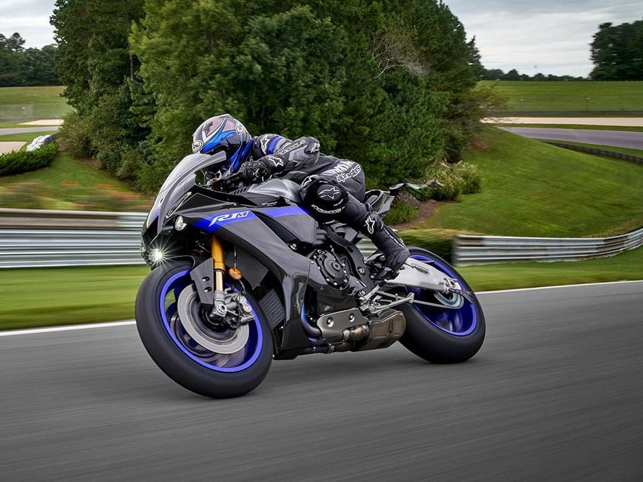 2024 Yamaha YZFR1M Preview Bikes Blog