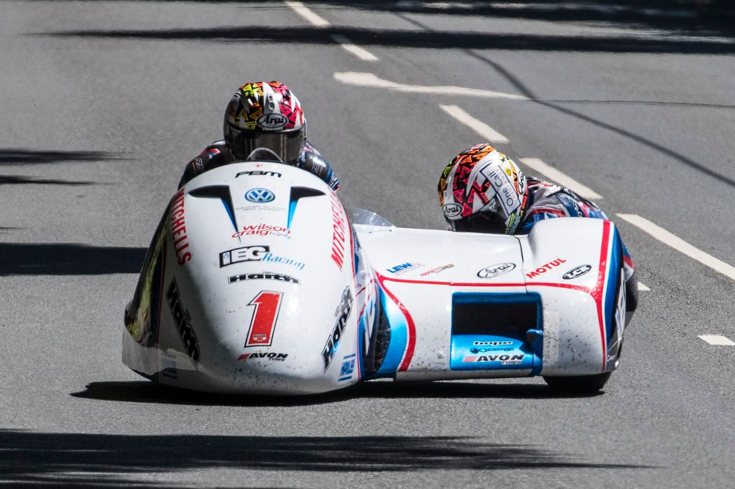 Michael Dunlop vence a principal corrida do TT da Ilha de Man 2017