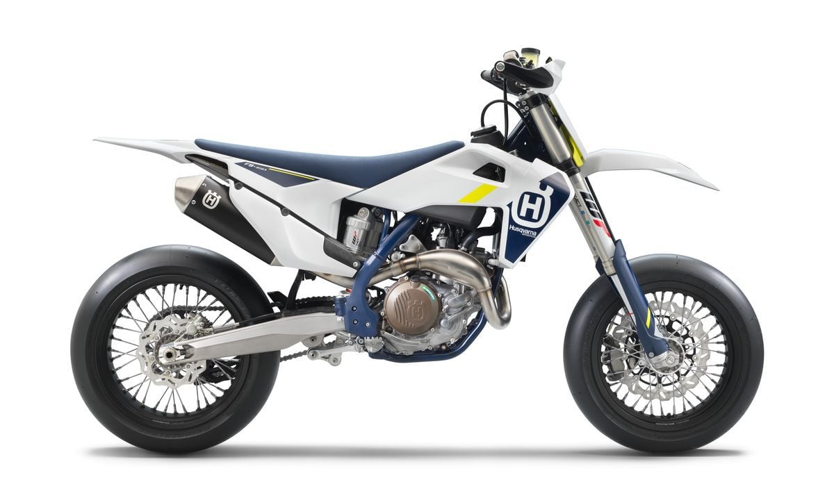 2022 Husqvarna FS 450