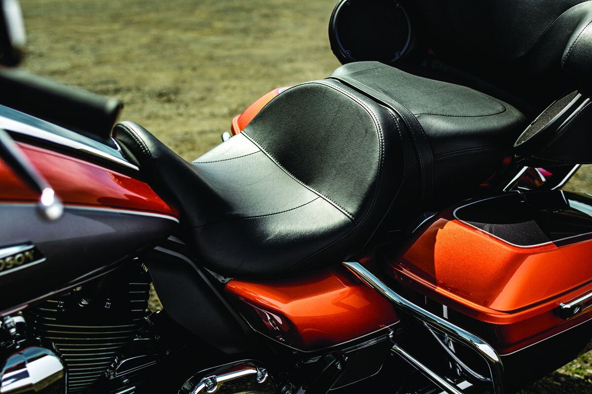 2015 Harley-Davidson Lineup Reveal: The Motor Company Is Still On