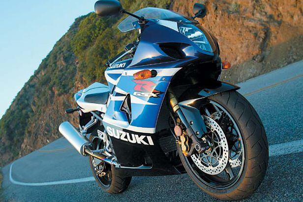 2003 Suzuki GSX-R1000 | Road Test & Review | Motorcyclist