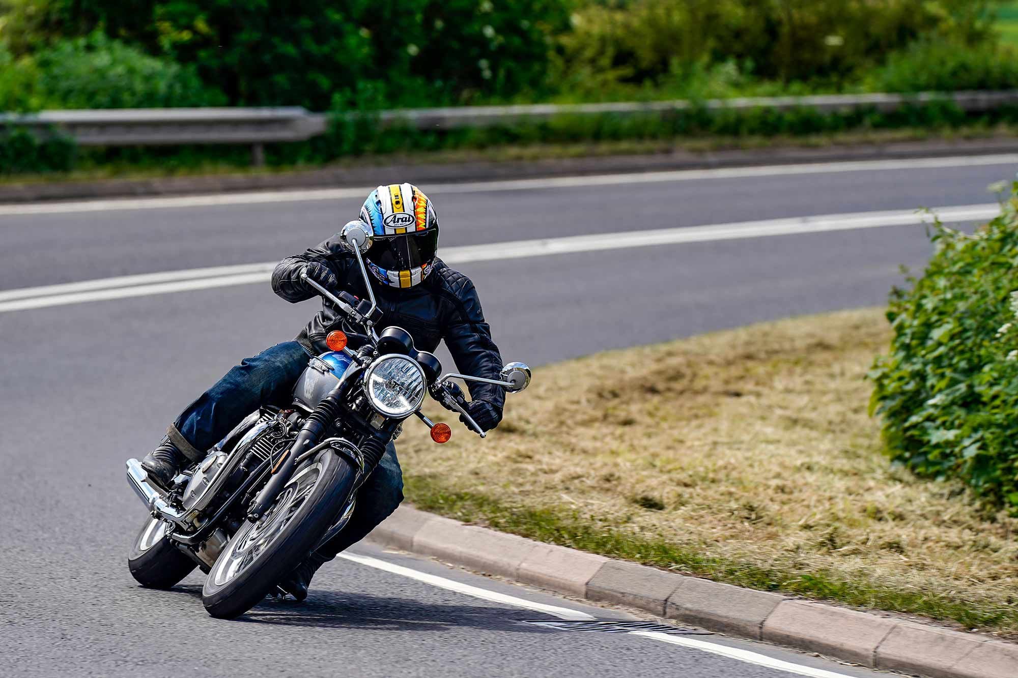 2022 Triumph Bonneville T120