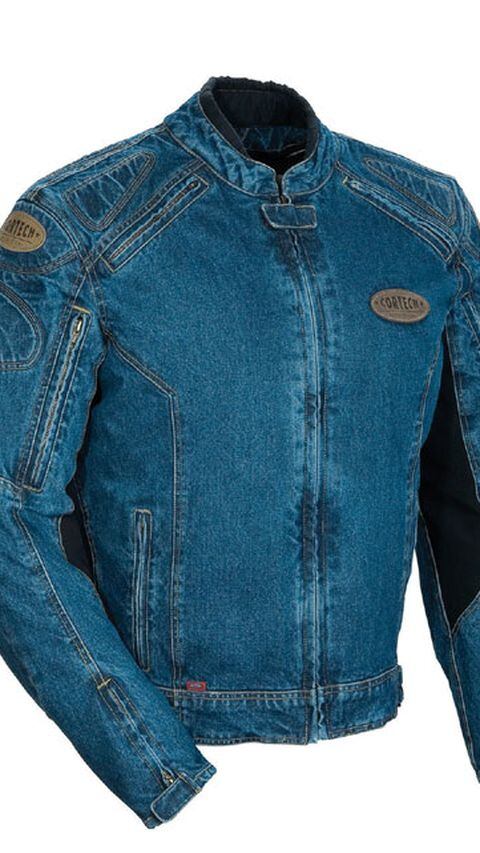 Cortech sales denim jacket