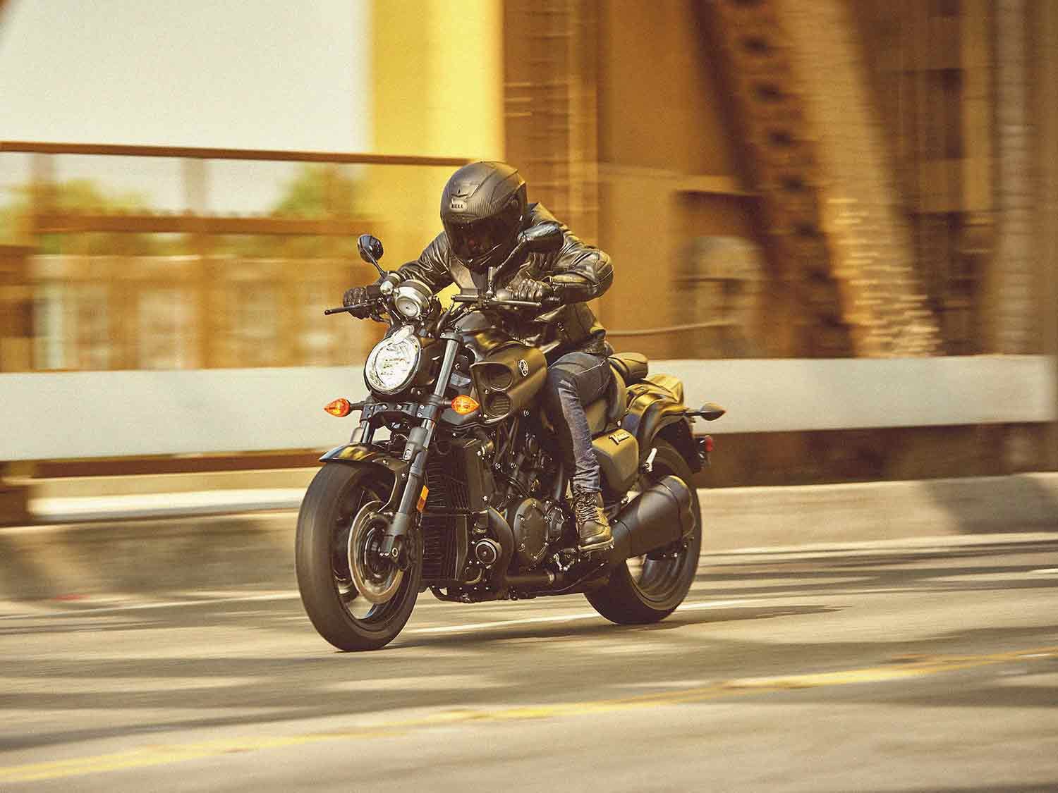 This year will be the last for the iconic, long-lasting Yamaha VMAX.