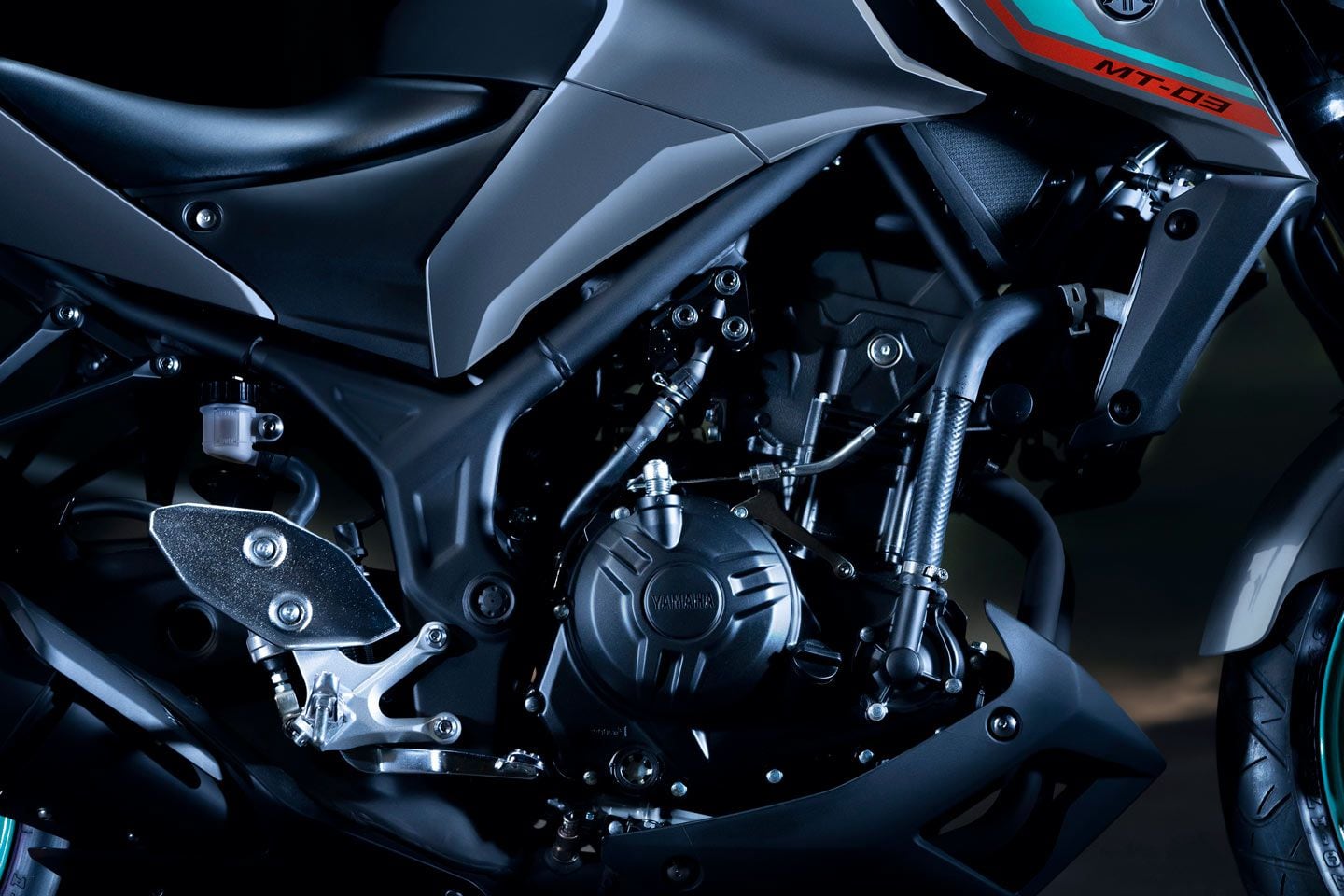 2023 Yamaha MT 03 First Look Preview Motorcyclist