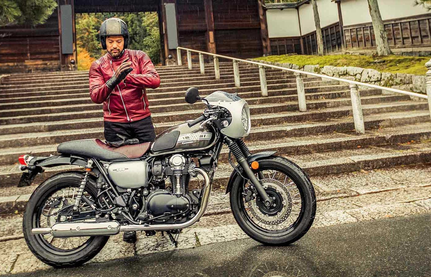 Top 5 Factory Cafe Racers Of 2019 Motorcyclist