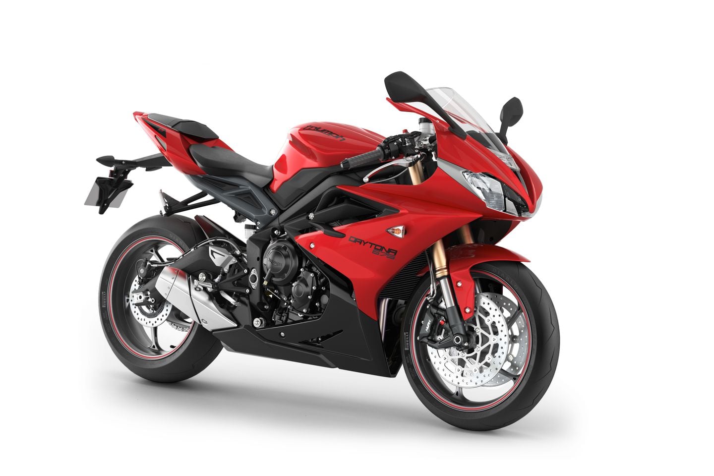 Triumph daytona 675r deals hp