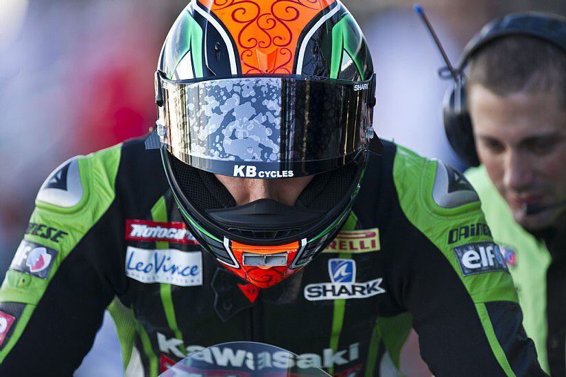 Tom Sykes: Kawasaki Man Keeps Moving On Up | Motorcyclist