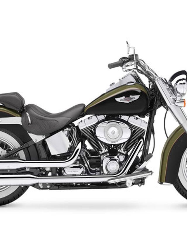 2007 softail deals deluxe