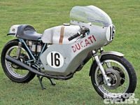 Ducati 750 SS Imola | Motorcyclist