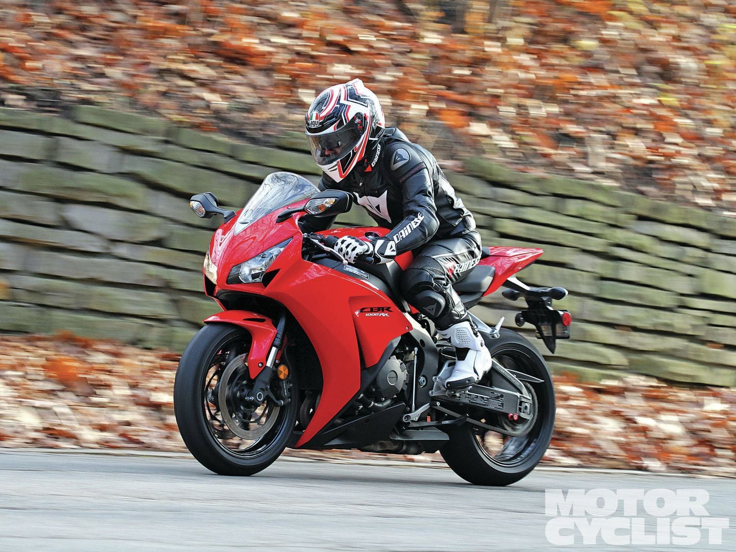 2012 Honda CBR1000RR | Doin' Time | Motorcyclist