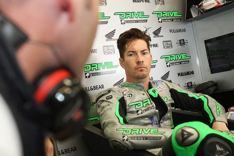 Nicky Hayden Drive M7 Aspar Motorcyclist