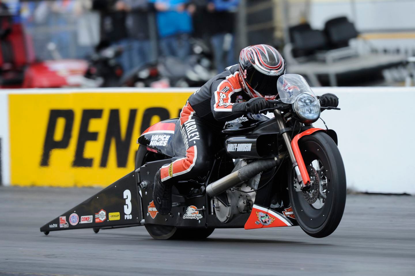 Nhra Nationals Pro Stock Motorcycle Race Recap 