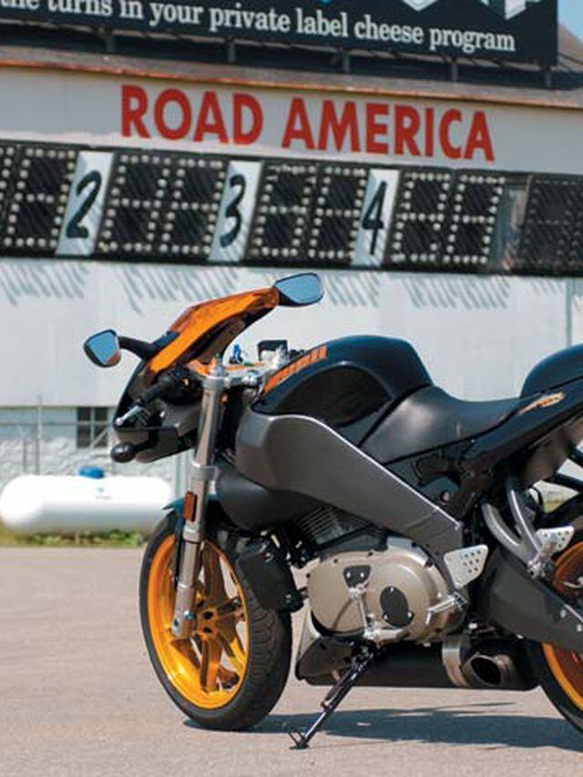 2004 buell motorcycle