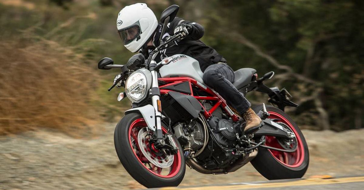 2022 Ducati Monster 797 Photo Gallery Motorcyclist