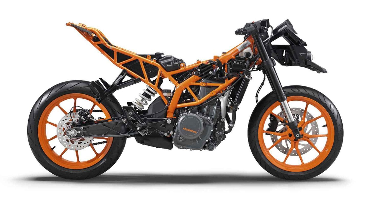 Ktm on sale scrambler 200cc