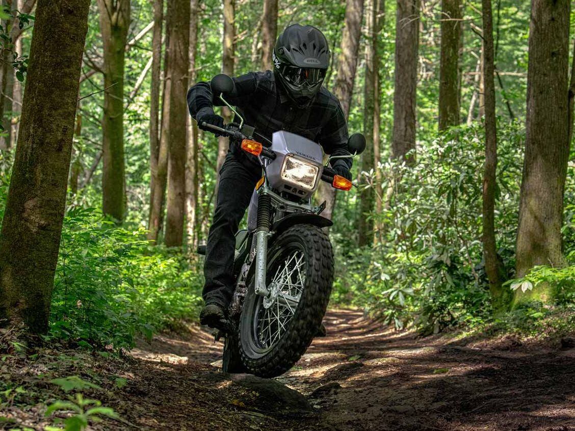 Tw200 off road sale