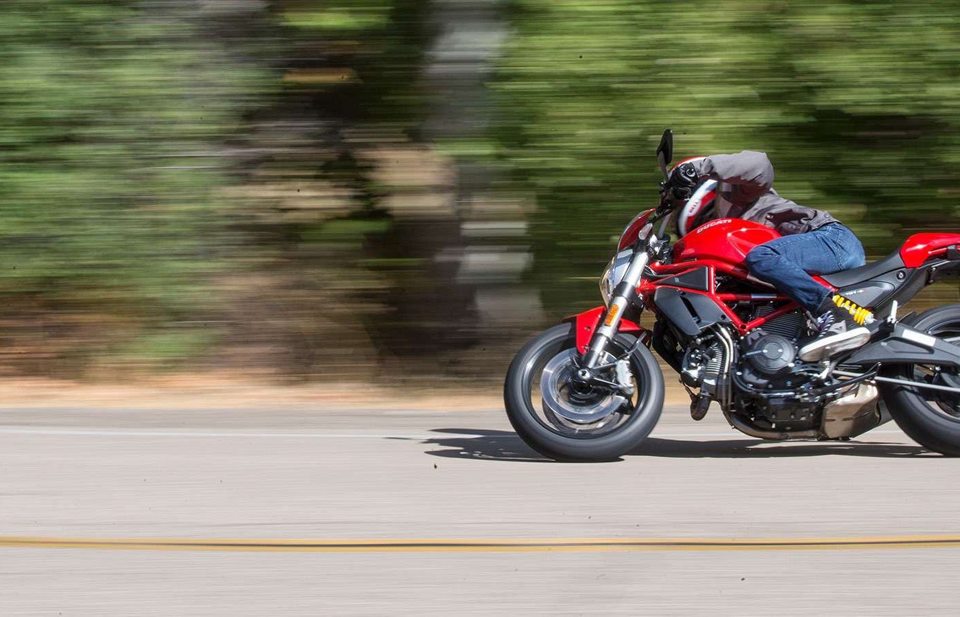 2018 ducati best sale monster 797 specs