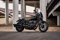 2023 Indian Motorcycle Sport Chief First Look Preview