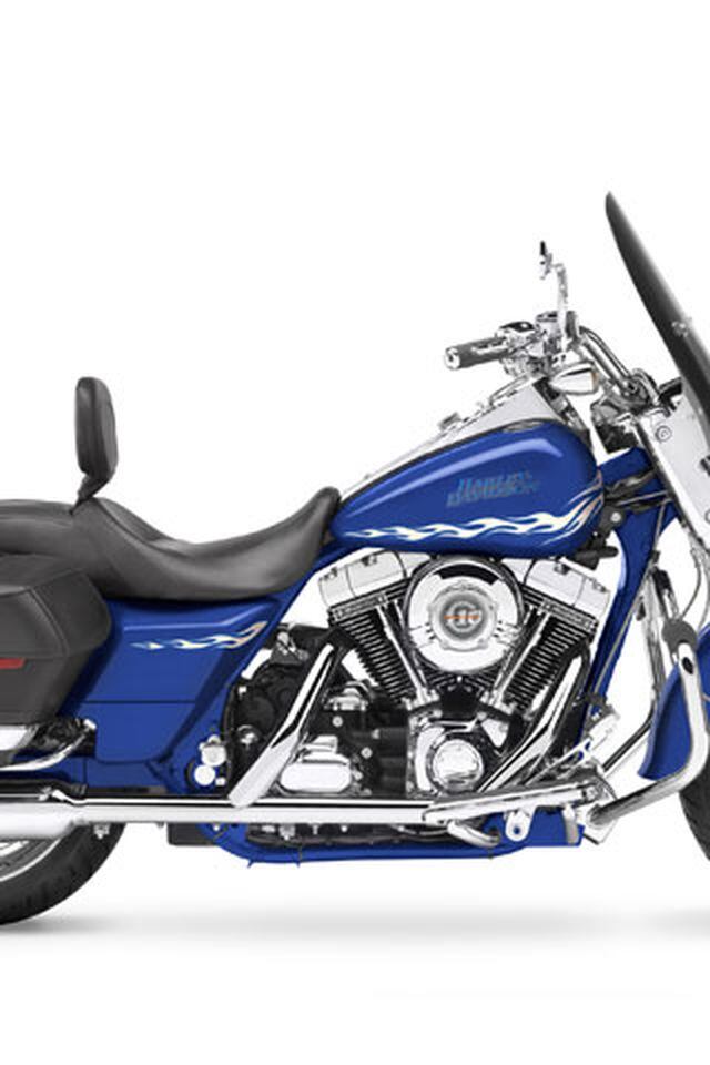 New 2007 Harley Davidson FLHRSE3 Screamin Eagle Road King