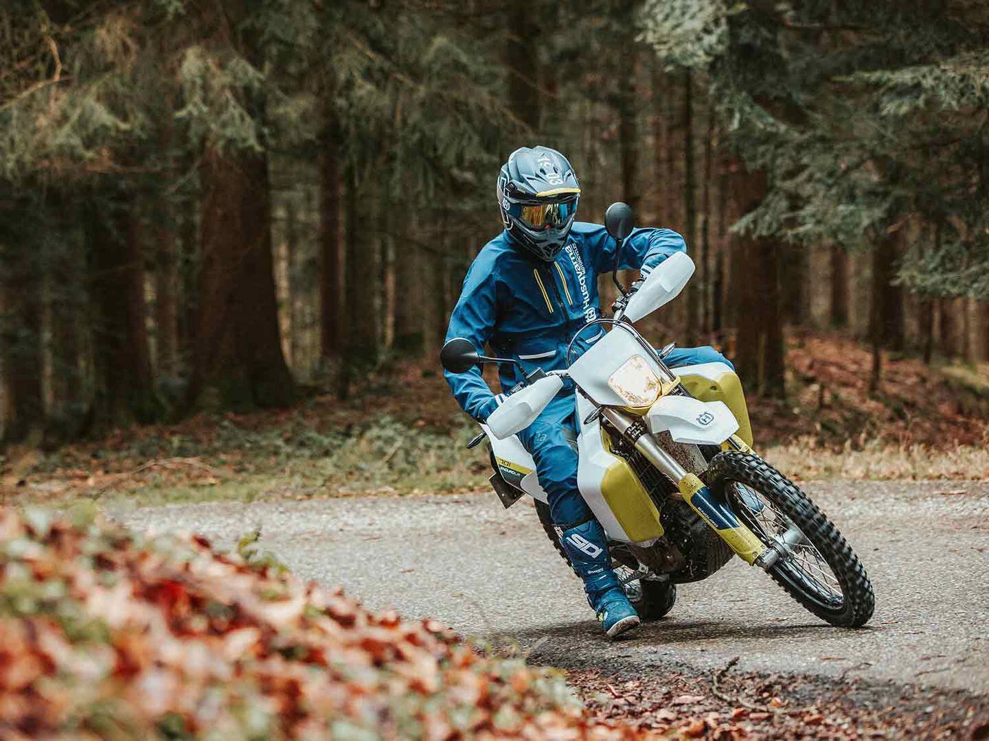 Husqvarna 701 Enduro LR