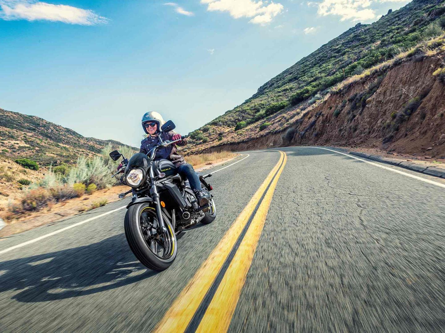 2023 Kawasaki Vulcan S First Look Preview Motorcyclist