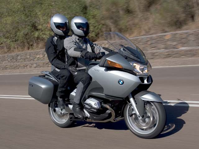 2005 bmw r1200rt