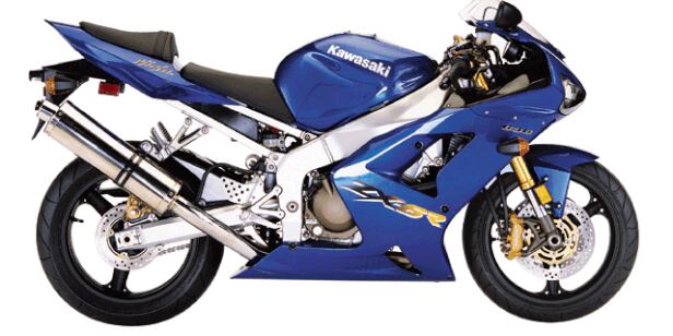 2003 Kawasaki ZX-6R & ZX6-RR | Feature Review | Motorcyclist