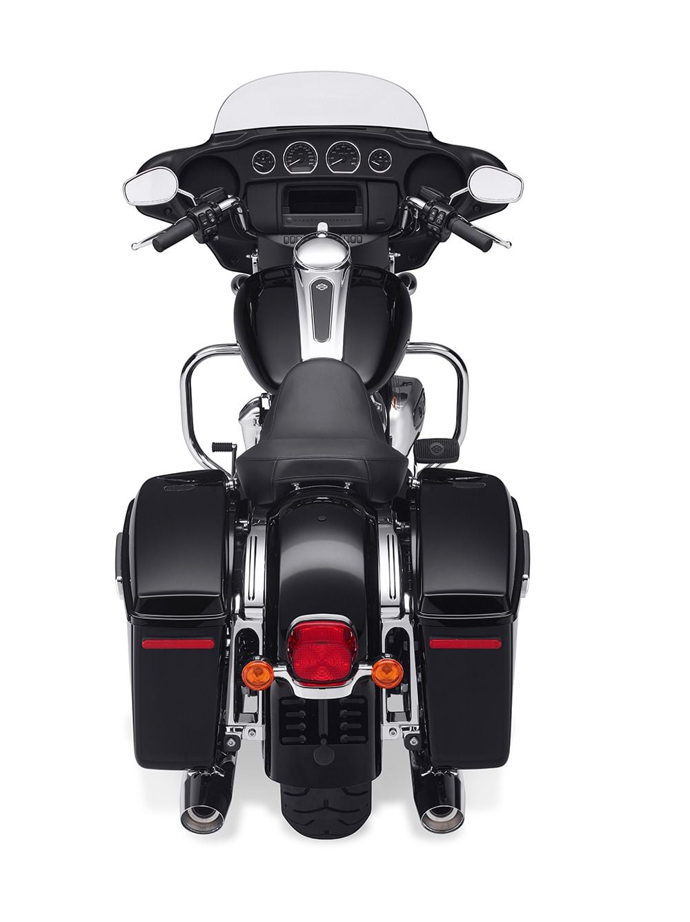 2019 Harley-Davidson FLHT Electra Glide Standard, First Ride Review