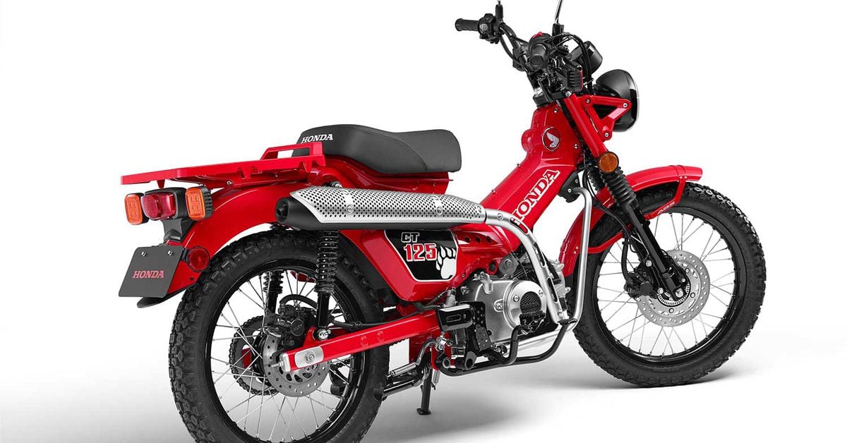 honda ct125 review